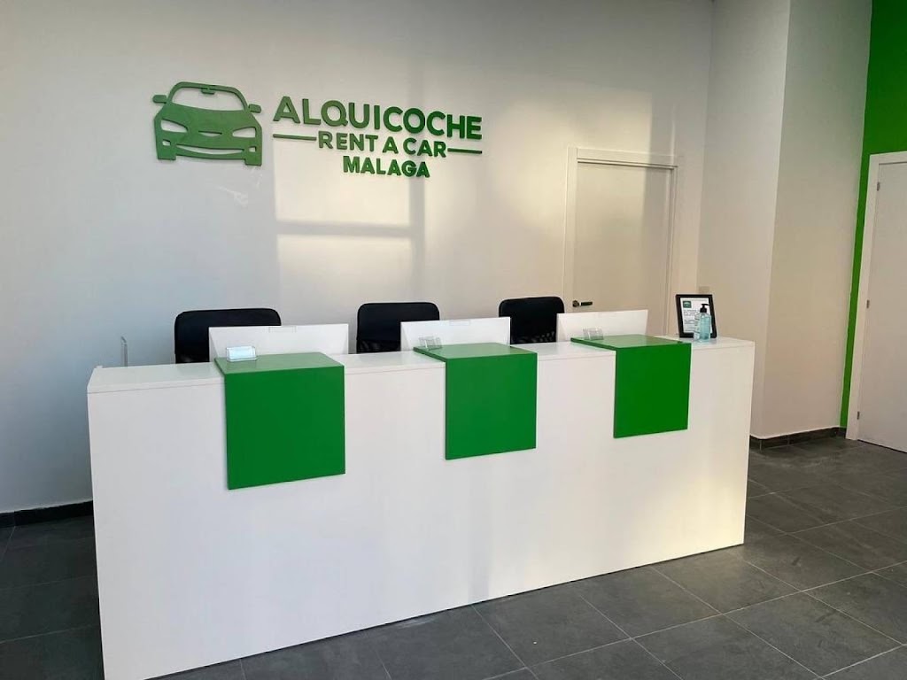 Alquicoche Malaga Airport — Interior