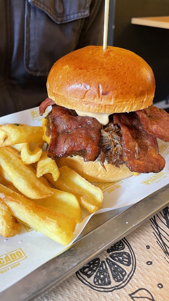 Pecado Street Food — Mas recientes