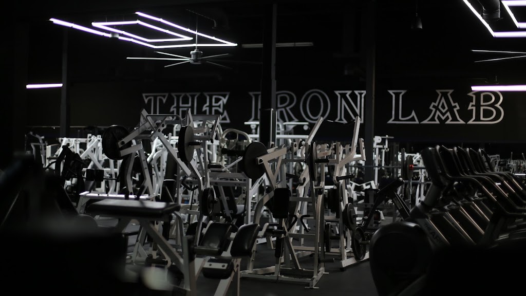  Iron Annihilation Gym
