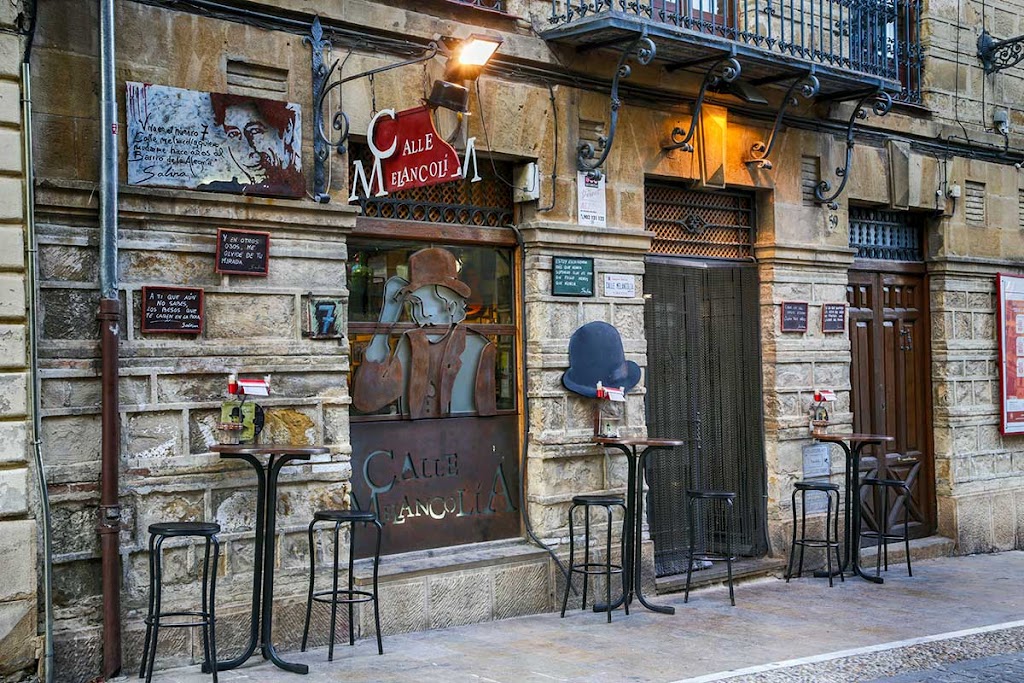 Taberna Calle Melancolia