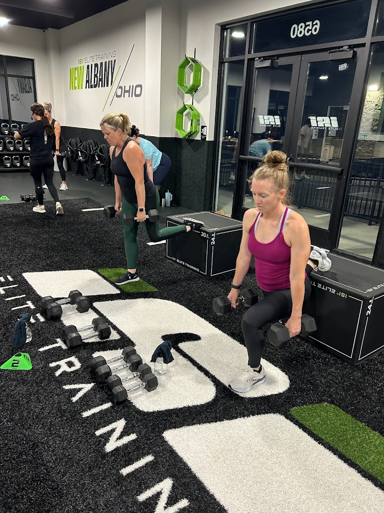  ISI Elite Training - New Albany, OH