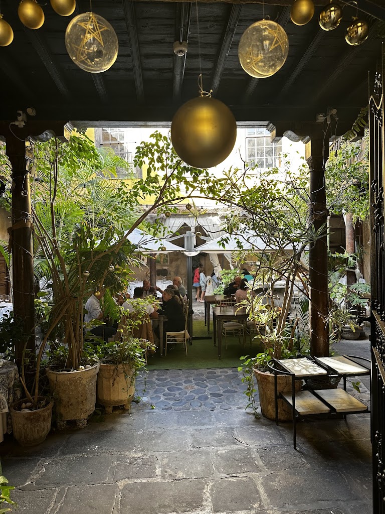 Casa Montesdeoca Restaurante