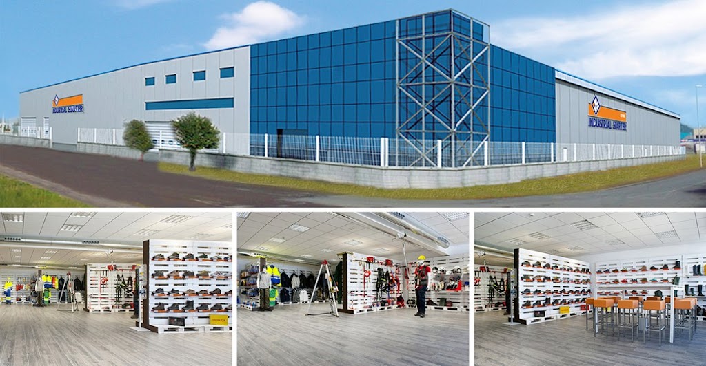 Industrial Starter Espana