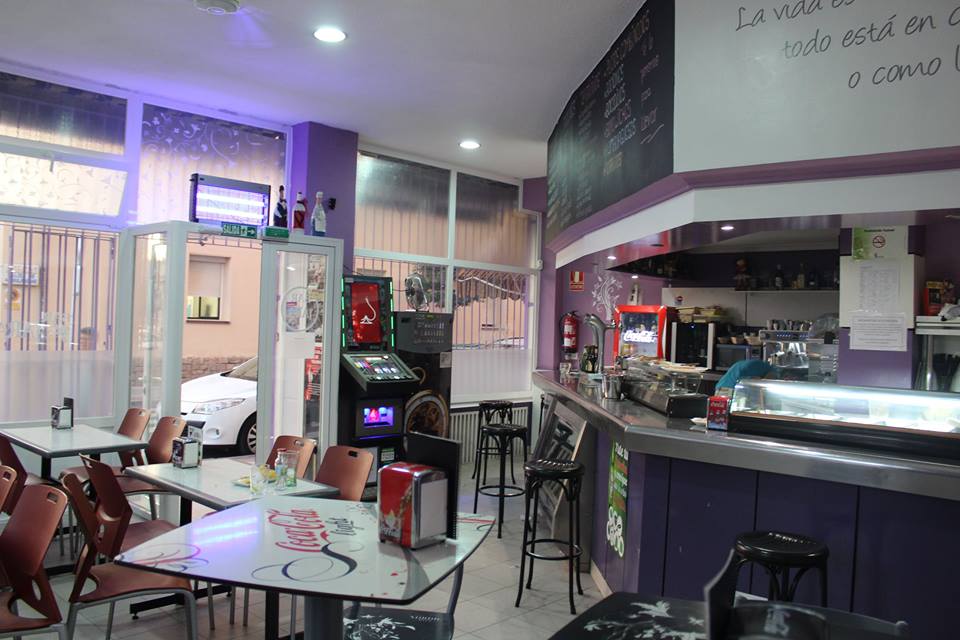 Bar Jara — Ambiente