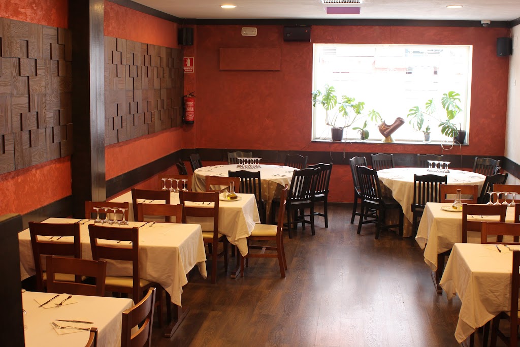 Restaurante El Galeon Mostoles - Rio Segura