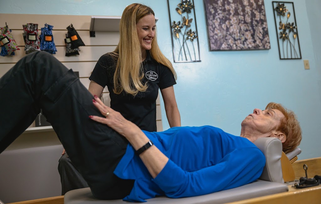  Custom Fitness of Amarillo Personal Training Studio