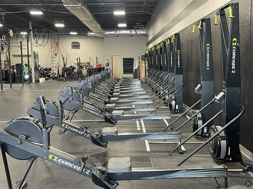  CrossFit Addict - Gym