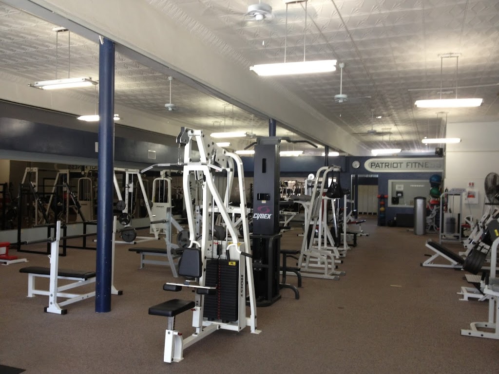  Patriot Fitness