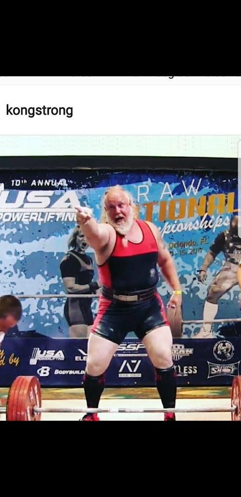  Frostbourne Strength And Fitness