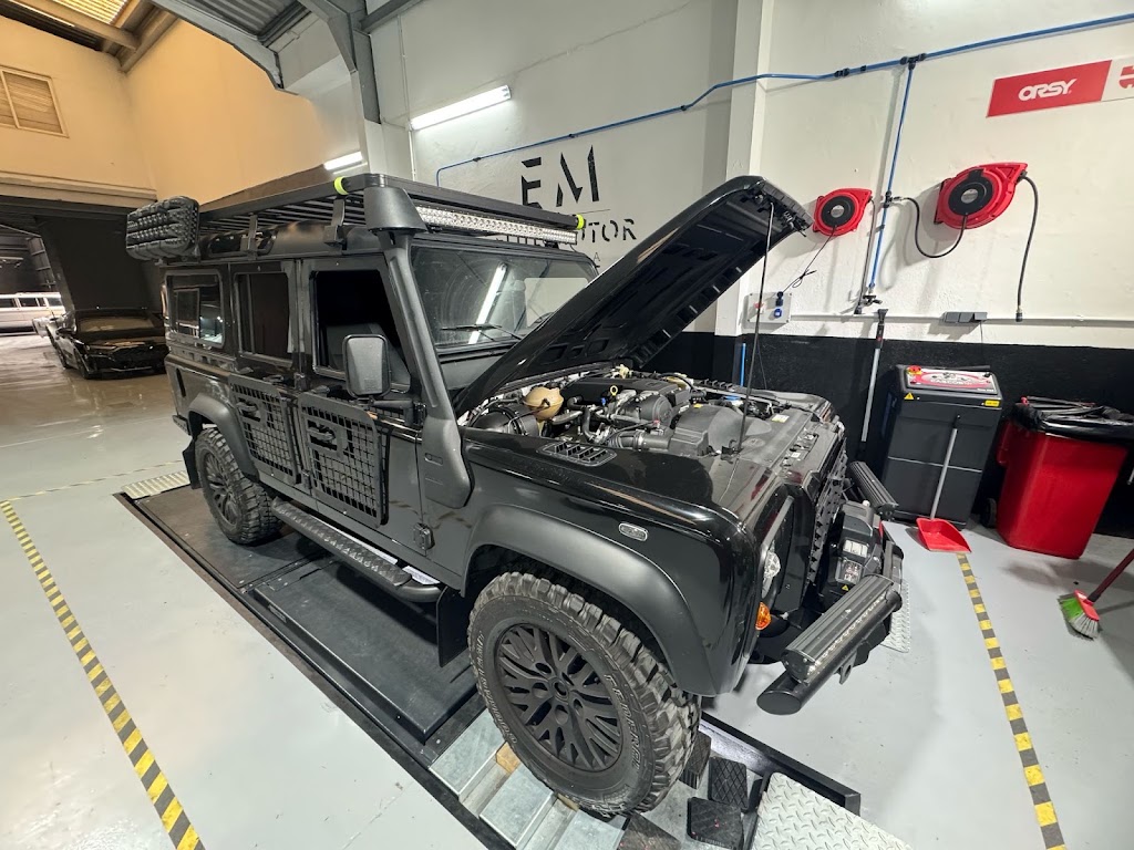 MARBELLA ELITE MOTOR — Mas recientes