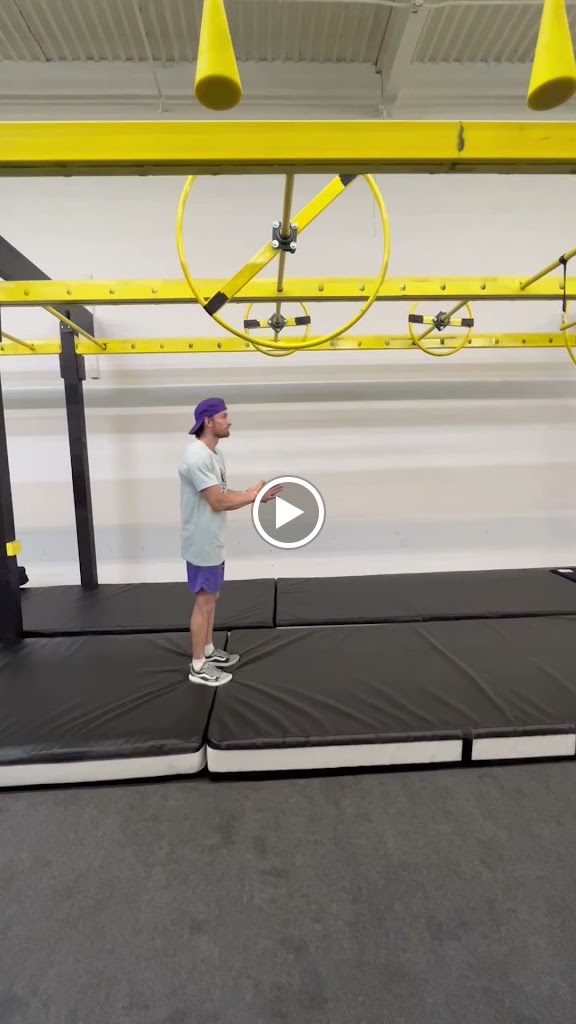  The Ninja Hive - American Ninja Warrior Gym