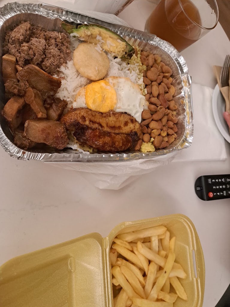 Restaurante Mi Tierra — Papas fritas
