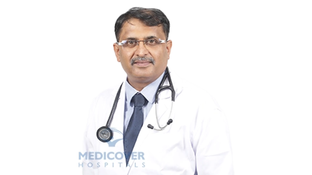 Dr. Dr Raghavendra Chikatoor Best Cardiothoracic Surgeon In Bangalore Whitefield