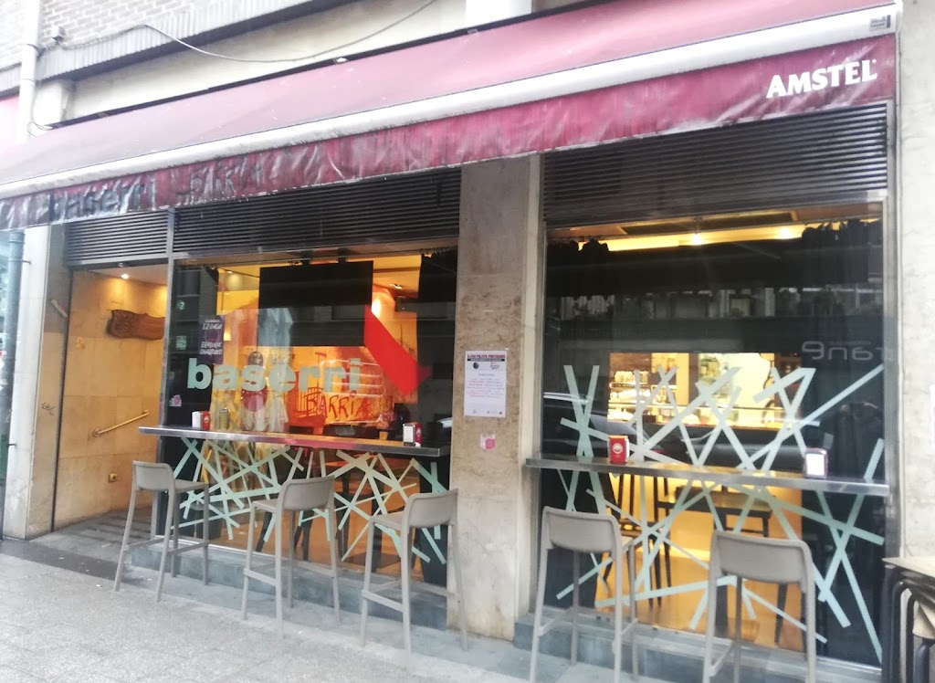 Baserri Barria Taberna