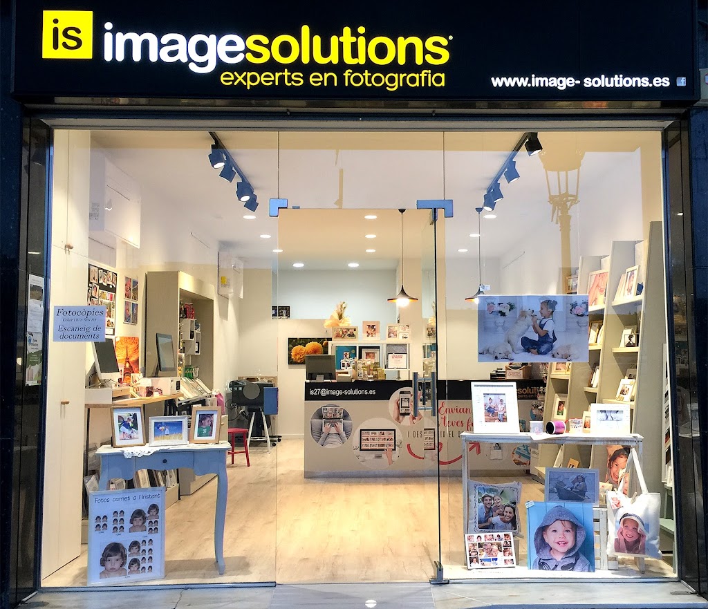 IS - IMAGE SOLUTIONS CALDES (Fotografia)