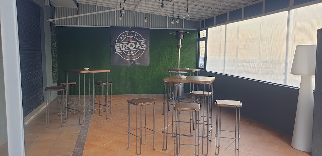 Parrillada-Restaurante — Ambiente