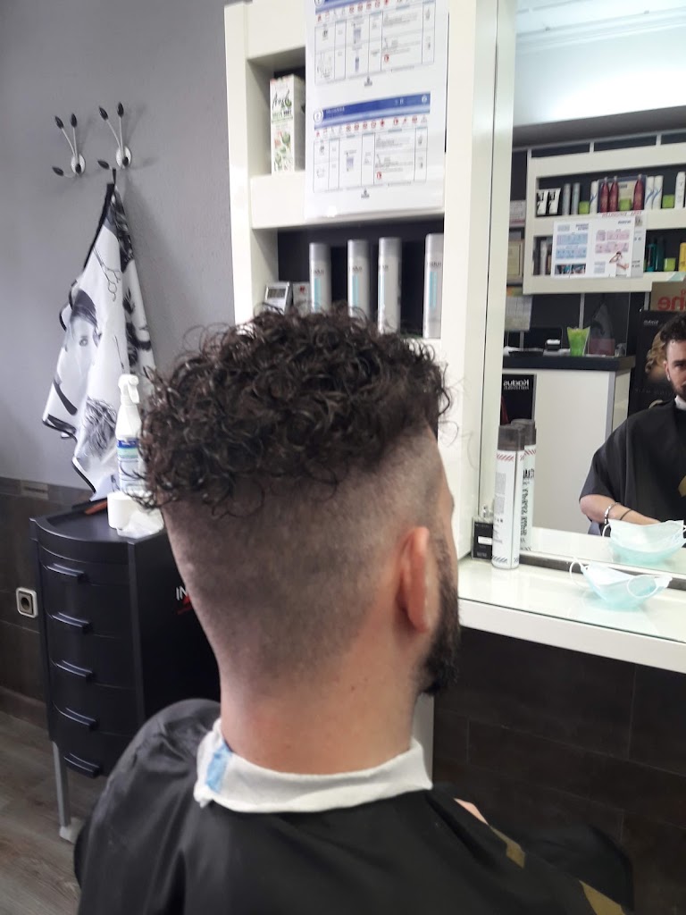 Nuevo Estilo — Peinado