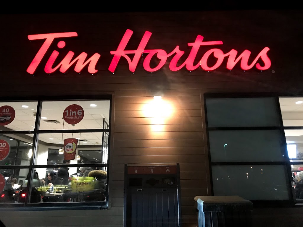 Tim Hortons in Etobicoke