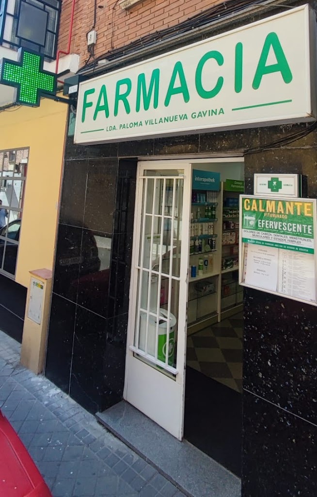 Farmacia Villanueva Gavina