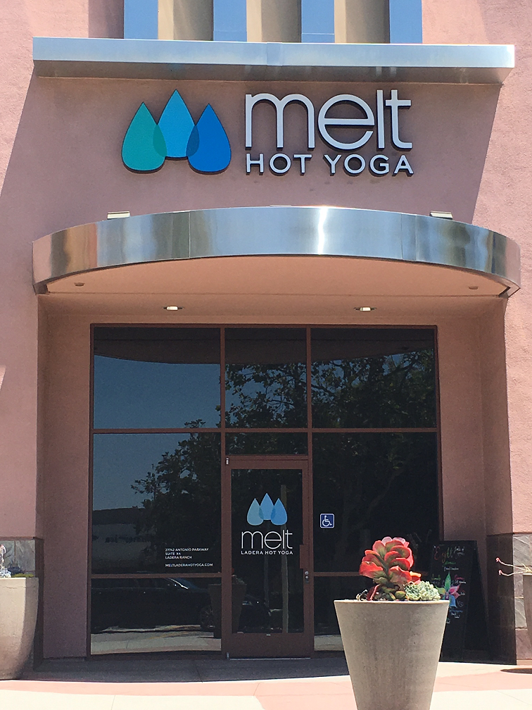  Melt Yoga Studio