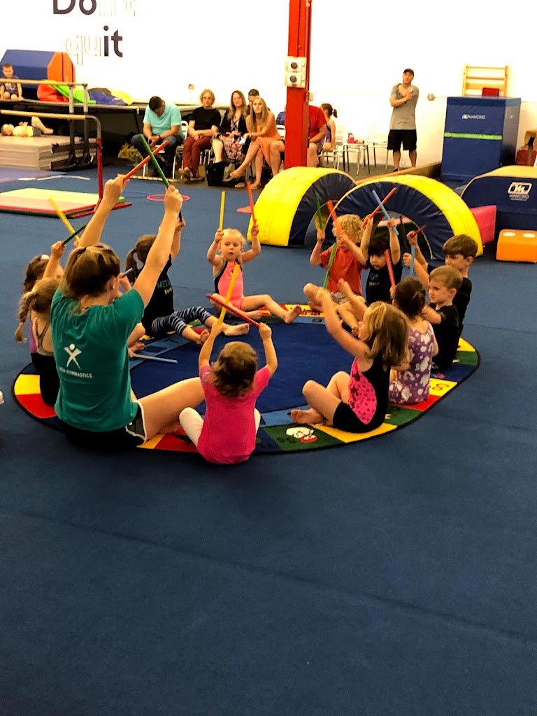  Metro South Gymnastics Academy