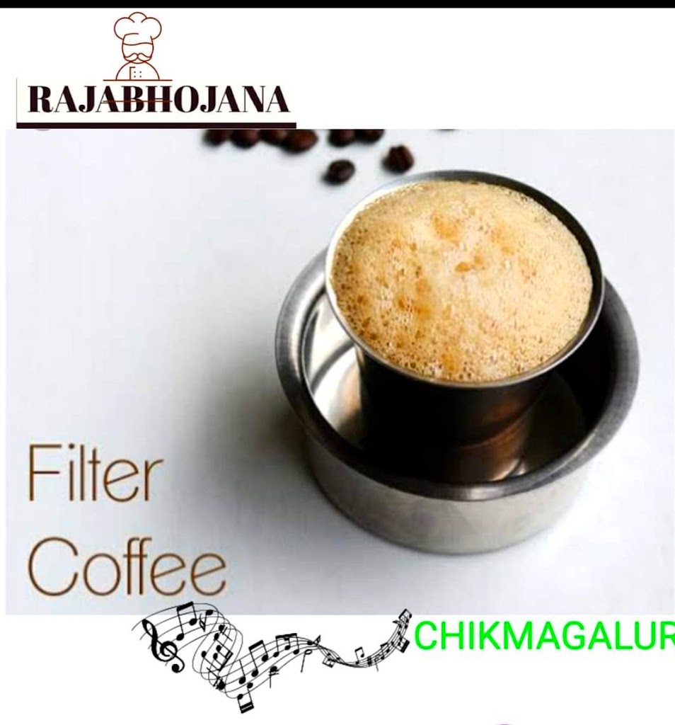 Indian filter coffee