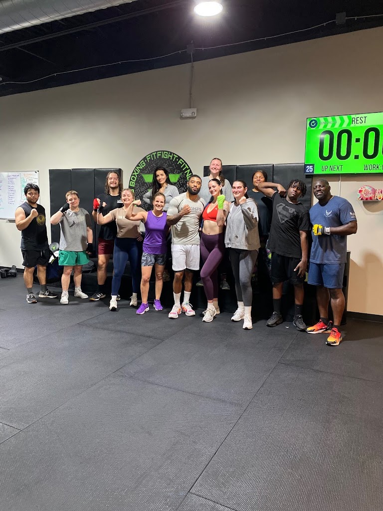 FitFight Fitness Boxing
