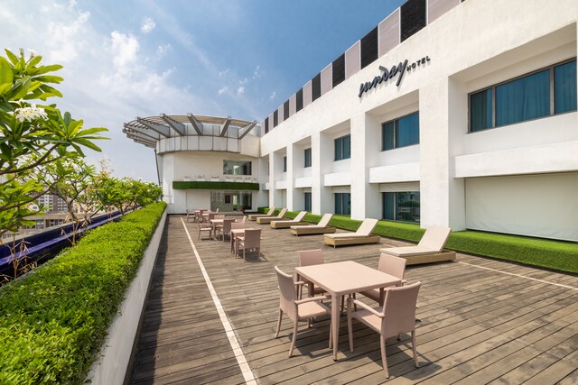 Sunday Hotel Jaipur