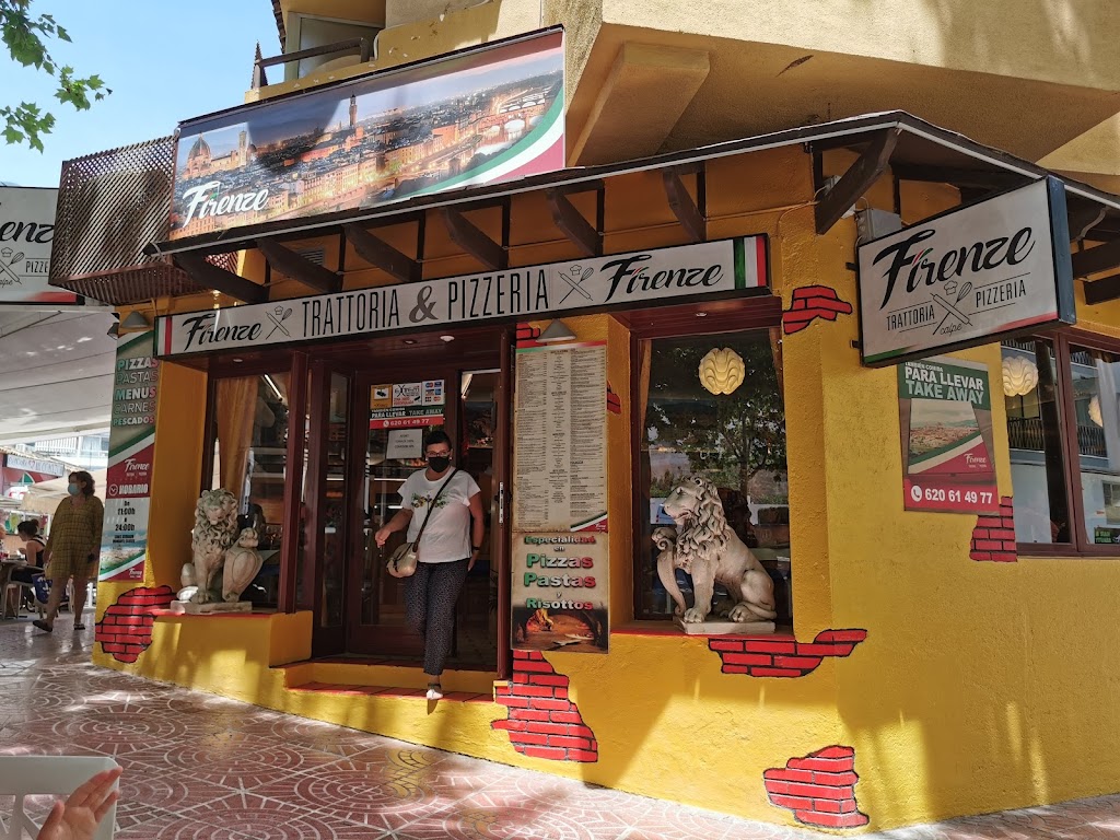 TRATTORIA FIRENZE PIZZERIA.