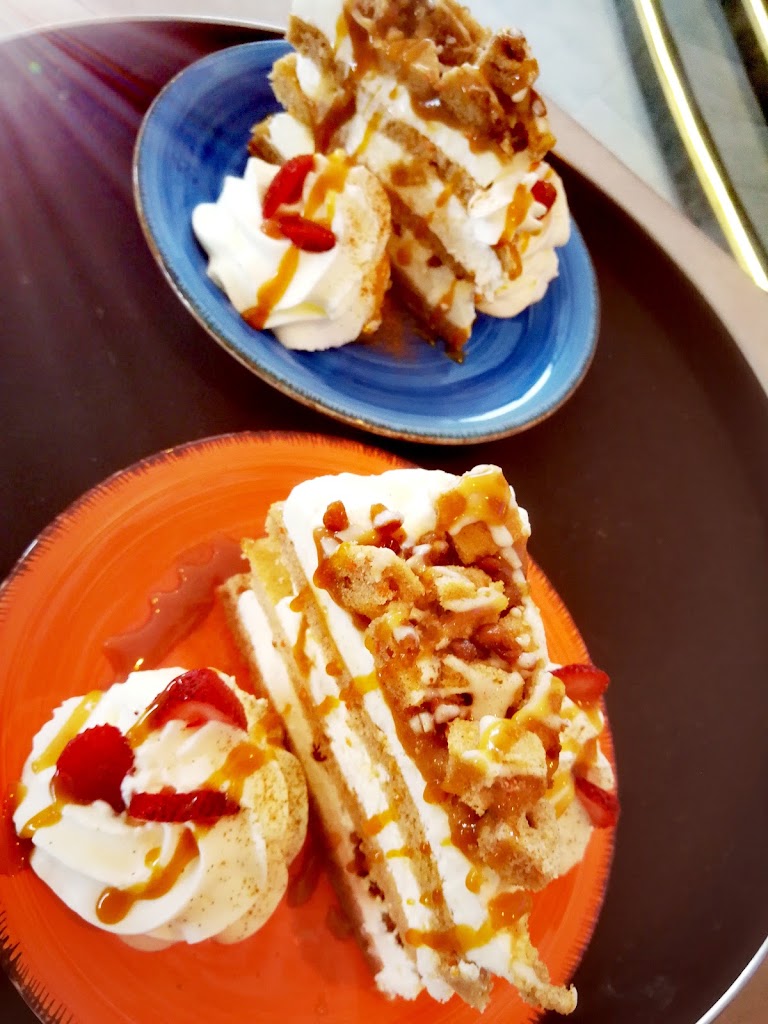 Bahia Beach — Comida y bebida