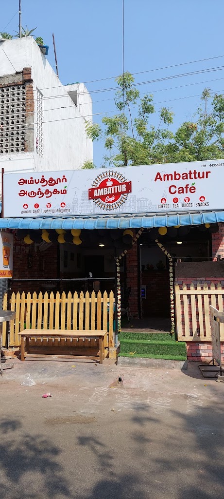 Ambattur Cafe