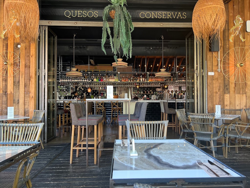 D.O Boadilla — Ambiente