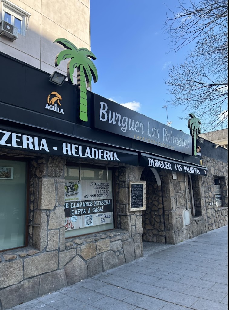 Burguer las Palmeras