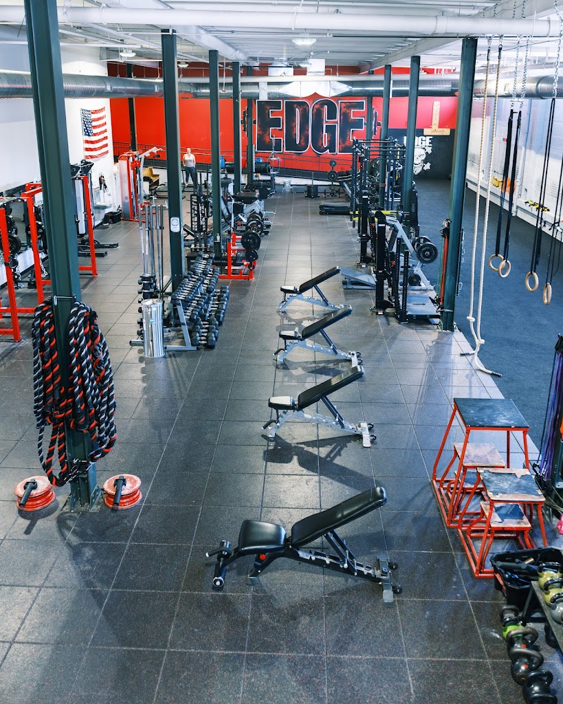  Edge Strength and Conditioning
