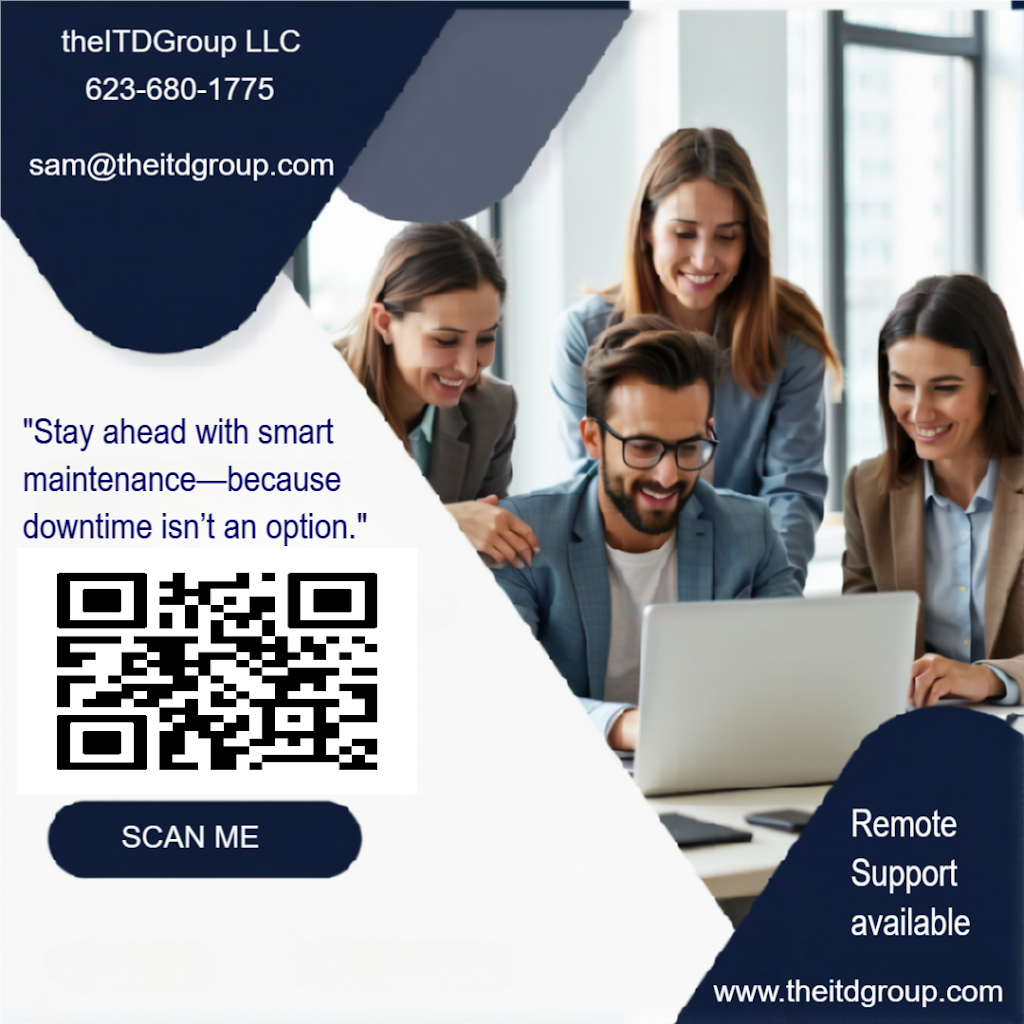 Theitdgroup Llc
