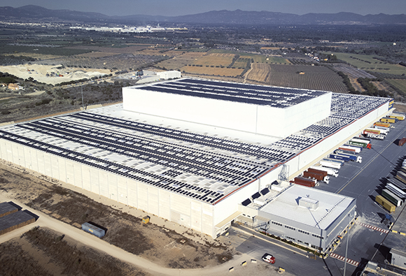 IKEA FM Logistic Valls