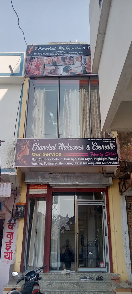 Chanchal Mekeover Nimbahera