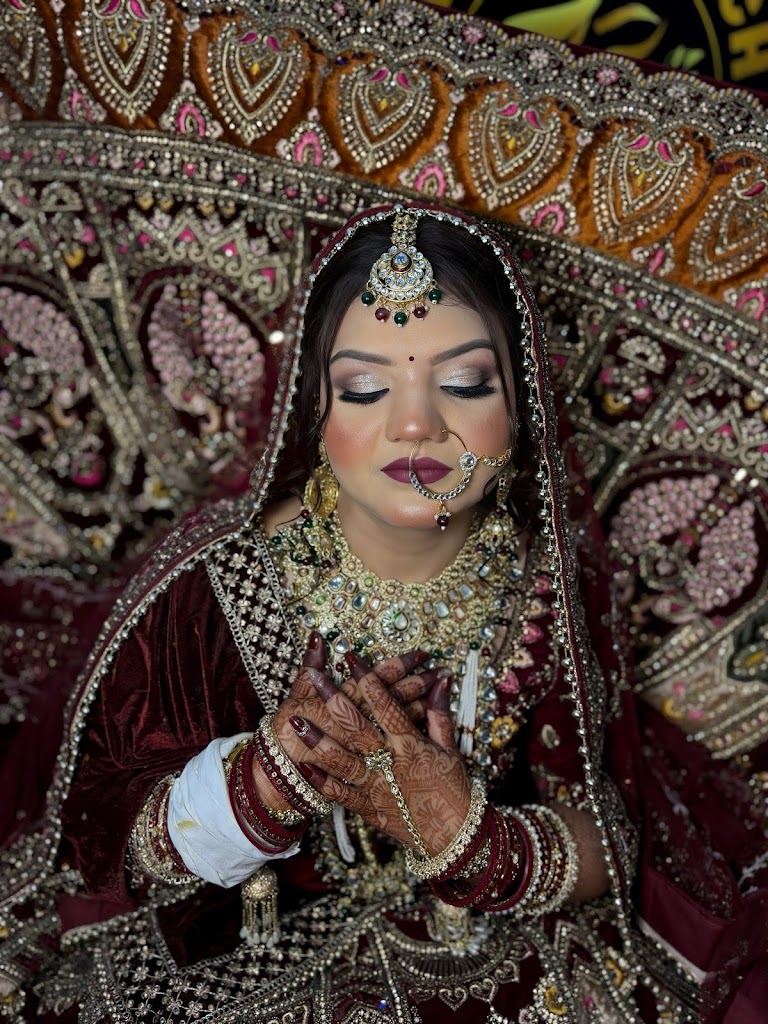 Magic Touch Makeup And Nail Studio