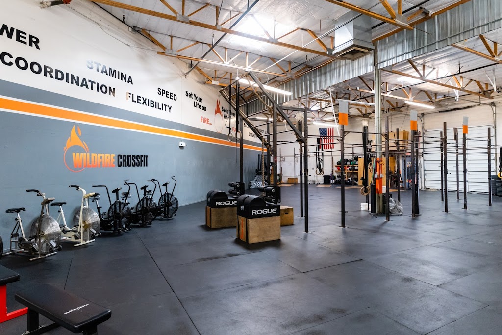 Wildfire Crossfit