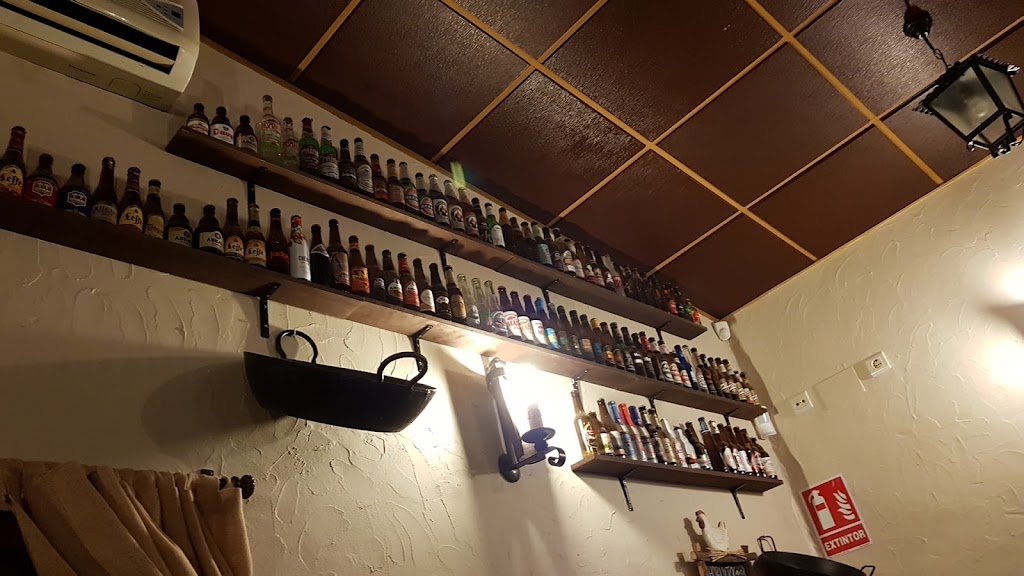 Bar Pizzeria El Cortijo — Ambiente