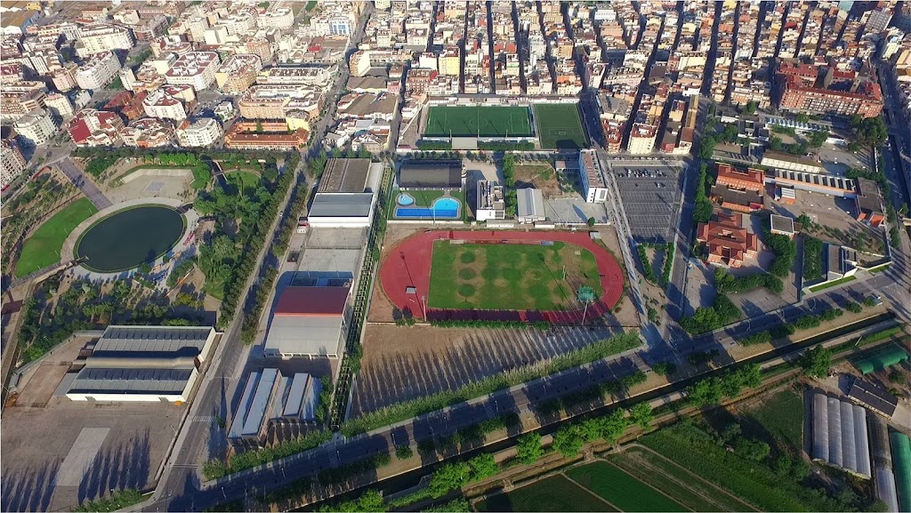 Centro de Tecnificacion Deportiva