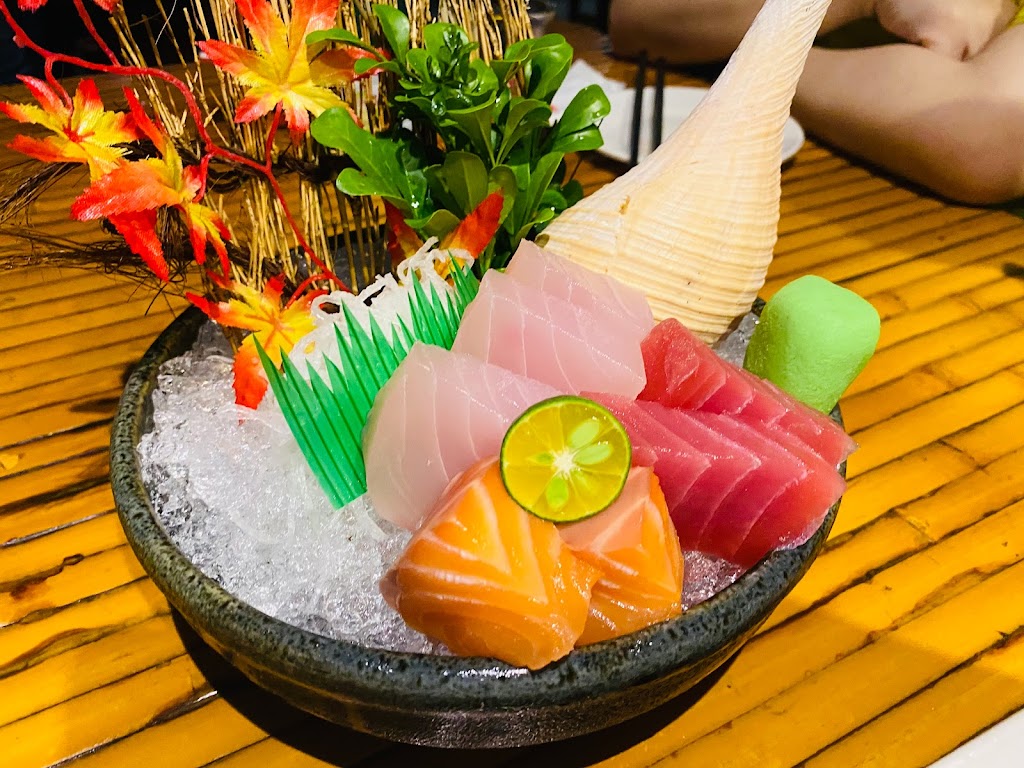 串門子日式海鮮串燒餐廳 的照片