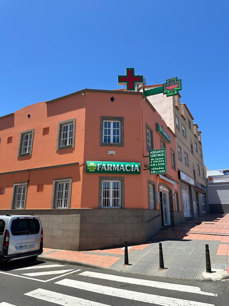 Farmacia Laboratorio Dra. Maria Jesus Cutillas Barrios — Del propietario