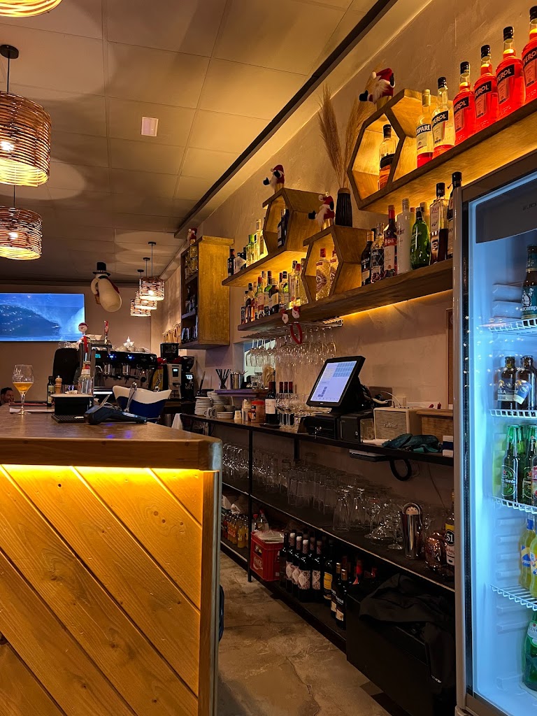 Pandora Cafe Tarifa — Ambiente
