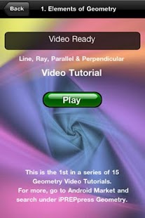 How to mod Video Geometry Tutor - Part 1 patch 3.0 apk for bluestacks
