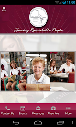 Australind SHS School poster 1