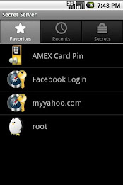 Password Manager Secret Server poster 2