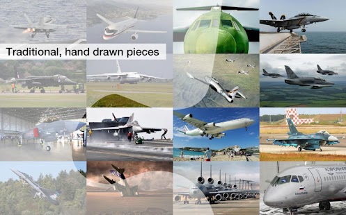 How to mod Jigsaw Puzzles: Planes 1.8.9 apk for laptop