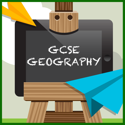 GCSE Geography (For Schools) 教育 App LOGO-APP開箱王