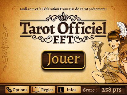 Tarot Officiel FFT Lite